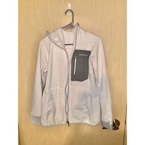 Patagonia Reversible Zip up Fleece